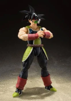 Dragon Ball - Bardock Actionfigur / S.H. Figuarts - The Proud Namekian: Tamashii Nations