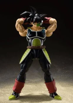 Dragon Ball - Bardock Actionfigur / S.H. Figuarts - The Proud Namekian: Tamashii Nations