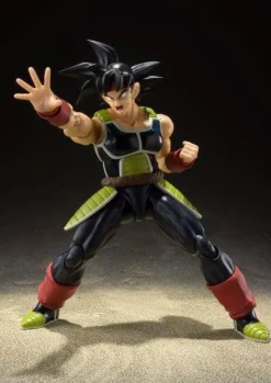 Dragon Ball - Bardock Actionfigur / S.H. Figuarts - The Proud Namekian: Tamashii Nations