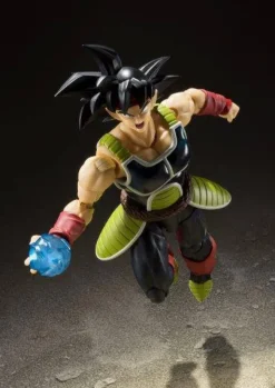 Dragon Ball - Bardock Actionfigur / S.H. Figuarts - The Proud Namekian: Tamashii Nations