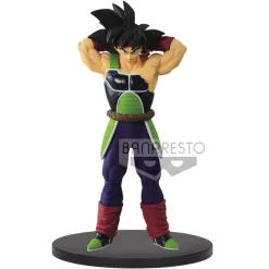 Dragon Ball - Bardock Figur / Creator X Creator / Version A: Banpresto