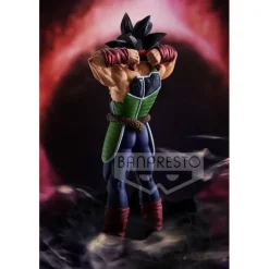 Dragon Ball - Bardock Figur / Creator X Creator / Version A: Banpresto