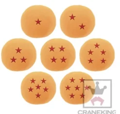 Dragon Ball - Big Dragon Ball Plüschie: Banpresto