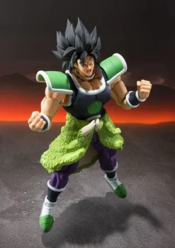Dragon Ball - Broly Actionfigur / S.H.Figuarts - Fullpower Version: Tamashii Nations