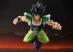 Dragon Ball - Broly Actionfigur / S.H.Figuarts - Fullpower Version: Tamashii Nations