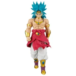Dragon Ball - Broly Statue / Z Solid Edge Works: Banpresto