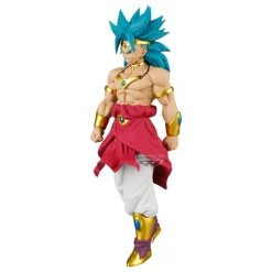 Dragon Ball - Broly Statue / Z Solid Edge Works: Banpresto