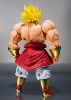 Dragon Ball - Broly 40th Actionfigur / S.H.Figuarts - Anniversary Edition: Bandai Tamashii Nations