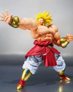 Dragon Ball - Broly 40th Actionfigur / S.H.Figuarts - Anniversary Edition: Bandai Tamashii Nations