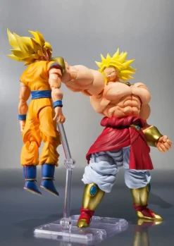Dragon Ball - Broly 40th Actionfigur / S.H.Figuarts - Anniversary Edition: Bandai Tamashii Nations