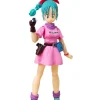 Dragon Ball - Bulma Actionfigur / S.H.Figuarts - Adventure Begins: Tamashii Nations