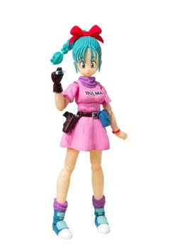 Dragon Ball - Bulma Actionfigur / S.H.Figuarts - Adventure Begins: Tamashii Nations