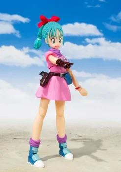 Dragon Ball - Bulma Actionfigur / S.H.Figuarts - Adventure Begins: Tamashii Nations