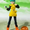Dragon Ball - Bulma Actionfigur / S.H.Figuarts - Journey to Planet Namek: Bandai