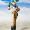 Dragon Ball - Bulma Actionfigur / S.H.Figuarts: Bandai