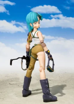 Dragon Ball - Bulma Actionfigur / S.H.Figuarts: Bandai