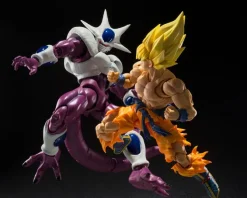 Dragon Ball - Cooler Final Form Statue / S.H. Figuarts - 40th Anniversary [Reissue Edition]: Bandai