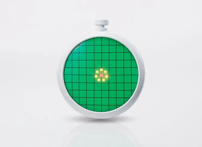 Dragon Ball - Dragon Ball Radar / Proplica: Bandai