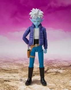 Dragon Ball - Glorio Actionfiguren / S.H.Figuarts: Tamashii Nations