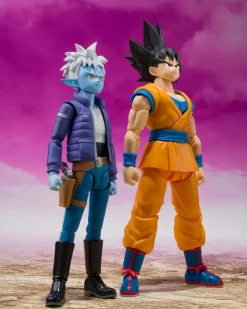 Dragon Ball - Glorio Actionfiguren / S.H.Figuarts: Tamashii Nations
