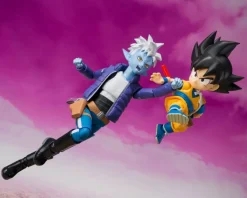 Dragon Ball - Glorio Actionfiguren / S.H.Figuarts: Tamashii Nations
