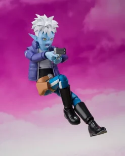 Dragon Ball - Glorio Actionfiguren / S.H.Figuarts: Tamashii Nations