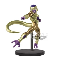 Dragon Ball - Golden Frieza Figur / Chosenshiretsuden: Banpresto
