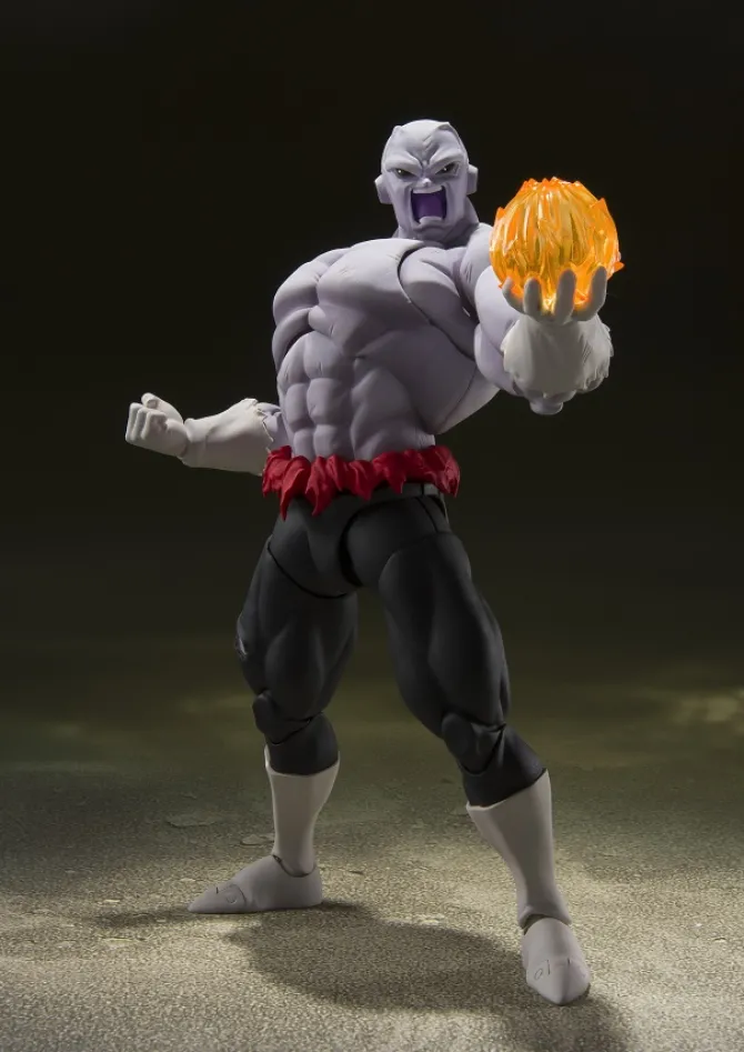 Dragon Ball - Jiren Actionfigur / S.H.Figuarts- Final Battle: Tamashii Nations