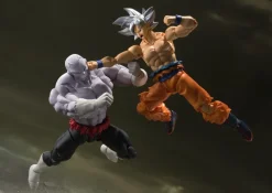 Dragon Ball - Jiren Actionfigur / S.H.Figuarts- Final Battle: Tamashii Nations