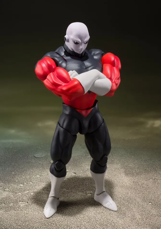 Dragon Ball - Jiren Actionfigur / S.H.Figuarts: Tamashii Nations
