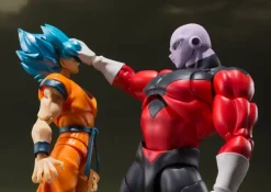 Dragon Ball - Jiren Actionfigur / S.H.Figuarts: Tamashii Nations