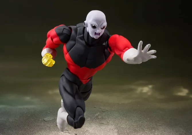 Dragon Ball - Jiren Actionfigur / S.H.Figuarts: Tamashii Nations