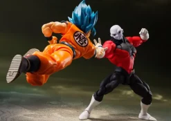 Dragon Ball - Jiren Actionfigur / S.H.Figuarts: Tamashii Nations