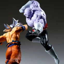 Dragon Ball - Jiren Statue / Super Match Makers (vs. Son Goku Ultra Instinct): Banpresto