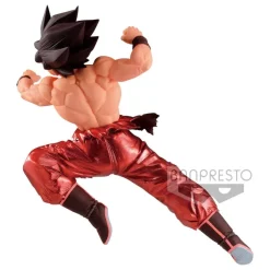 Dragon Ball - Kaioken Son Goku Figur / Blood of Saiyans - Special X: Banpresto