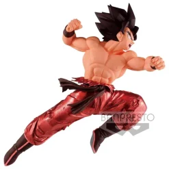 Dragon Ball - Kaioken Son Goku Figur / Blood of Saiyans - Special X: Banpresto