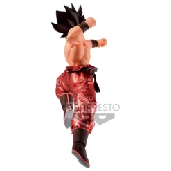 Dragon Ball - Kaioken Son Goku Figur / Blood of Saiyans - Special X: Banpresto