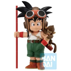 Dragon Ball - Kid Son Goku Figur / Ichibansho Figure: Banpresto