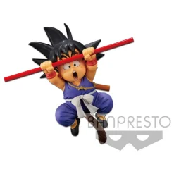 Dragon Ball - Kid Son Goku Figur / Son Goku Fes: Banpresto