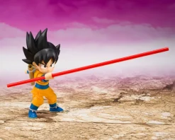 Dragon Ball - King Gomah Actionfigur / S.H. Figuarts: Bandai Tamashii Nations