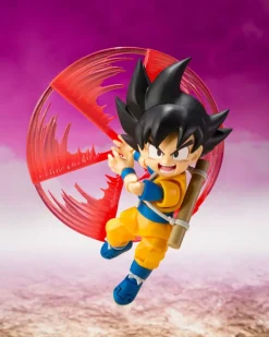 Dragon Ball - King Gomah Actionfigur / S.H. Figuarts: Bandai Tamashii Nations