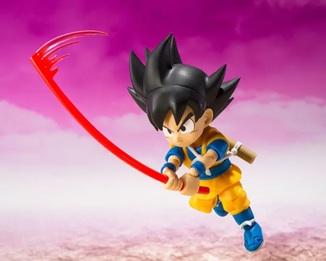 Dragon Ball - King Gomah Actionfigur / S.H. Figuarts: Bandai Tamashii Nations