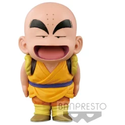 Dragon Ball - Krillin Figur: Banpresto