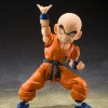 Dragon Ball - Krillin Son Goku´s old Friend Actionfiguren / S.H.Figuarts: Tamashii Nations