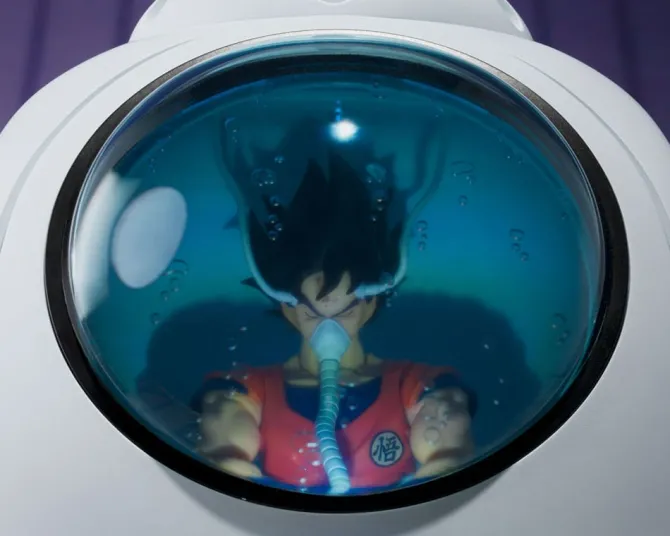 Dragon Ball - Medical Machine / S.H. Figuarts - Zubehör: Tamashii Nations