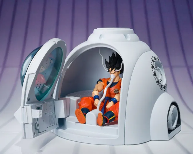 Dragon Ball - Medical Machine / S.H. Figuarts - Zubehör: Tamashii Nations