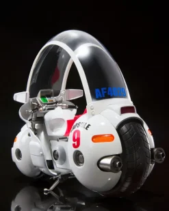 Dragon Ball - Motorcycle Hoipoi Capsule No. 9 Actionfigur / S.H.Figuarts: Tamashii Nations