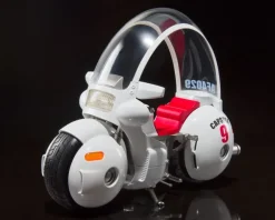 Dragon Ball - Motorcycle Hoipoi Capsule No. 9 Actionfigur / S.H.Figuarts: Tamashii Nations