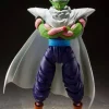 Dragon Ball - Piccolo Actionfigur / S.H. Figuarts - The Proud Namekian: Tamashii Nations