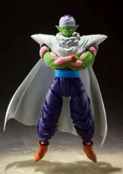 Dragon Ball - Piccolo Actionfigur / S.H. Figuarts - The Proud Namekian: Tamashii Nations